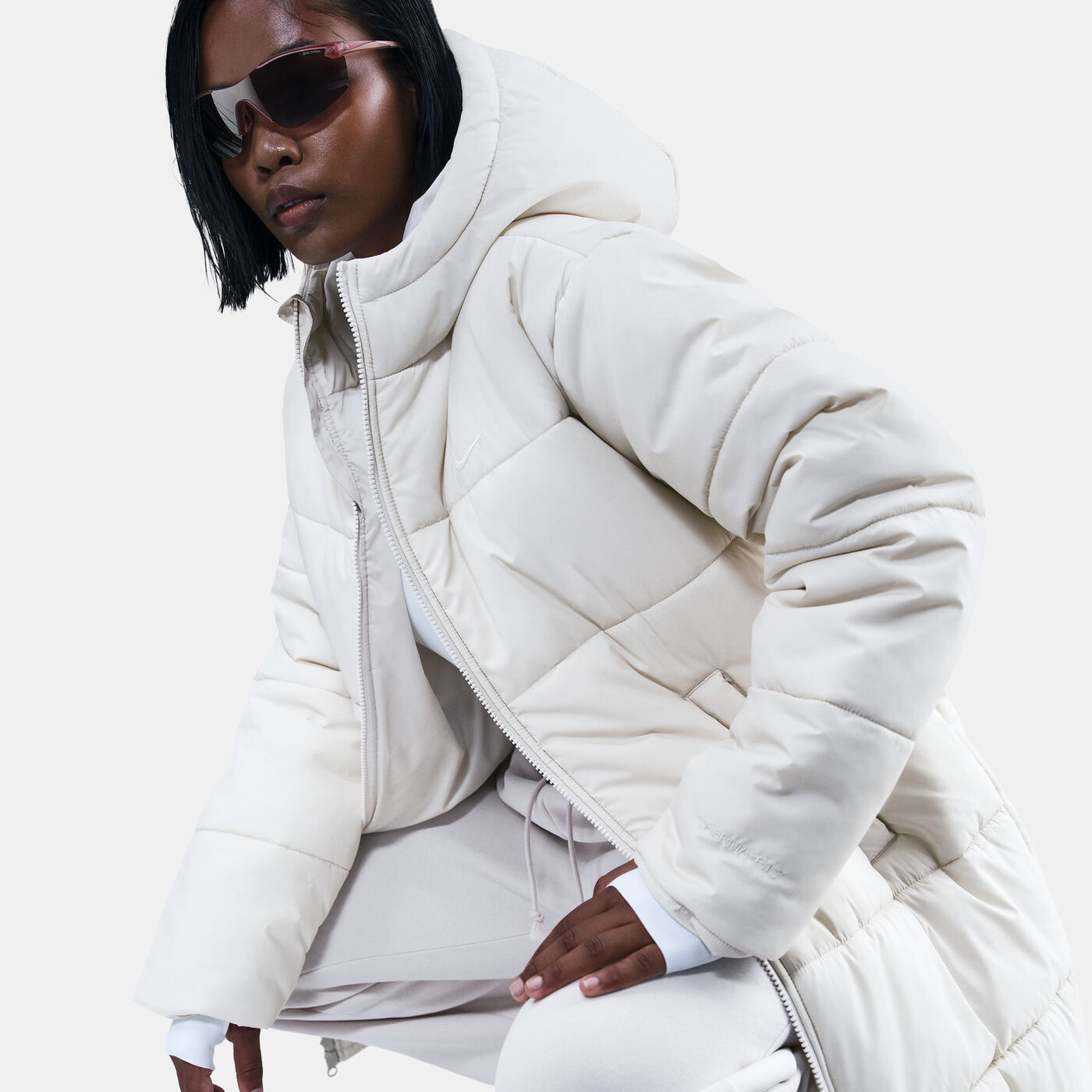 Women's Sportswear Classic Therma-FIT Hooded Parka