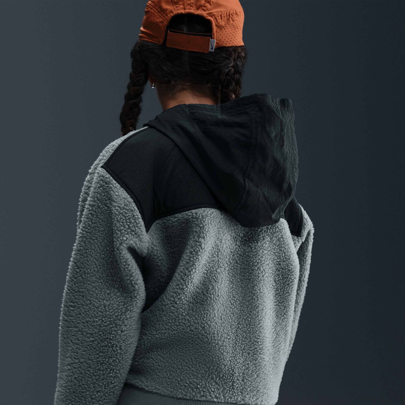 Kids' Sportswear Club Fleece Hoodie