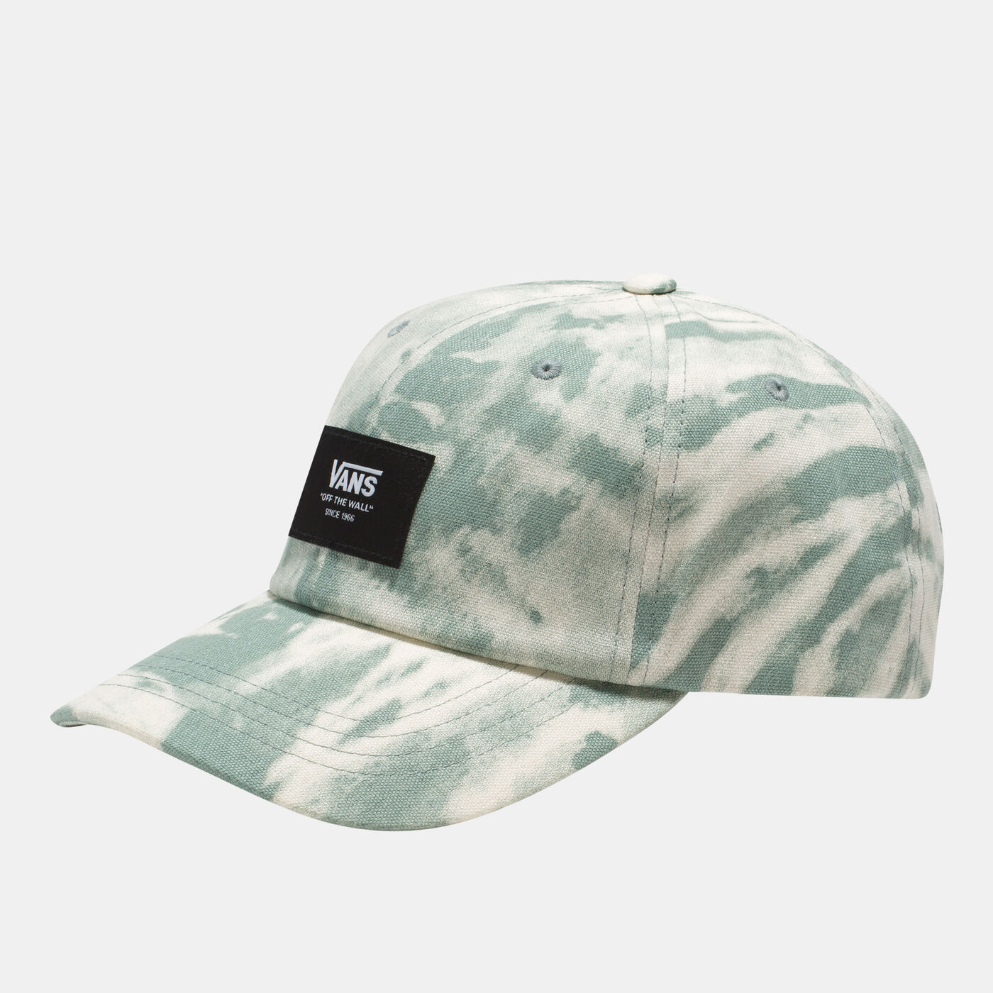 Men's Tie-Dye Curved Bill Jockey Cap