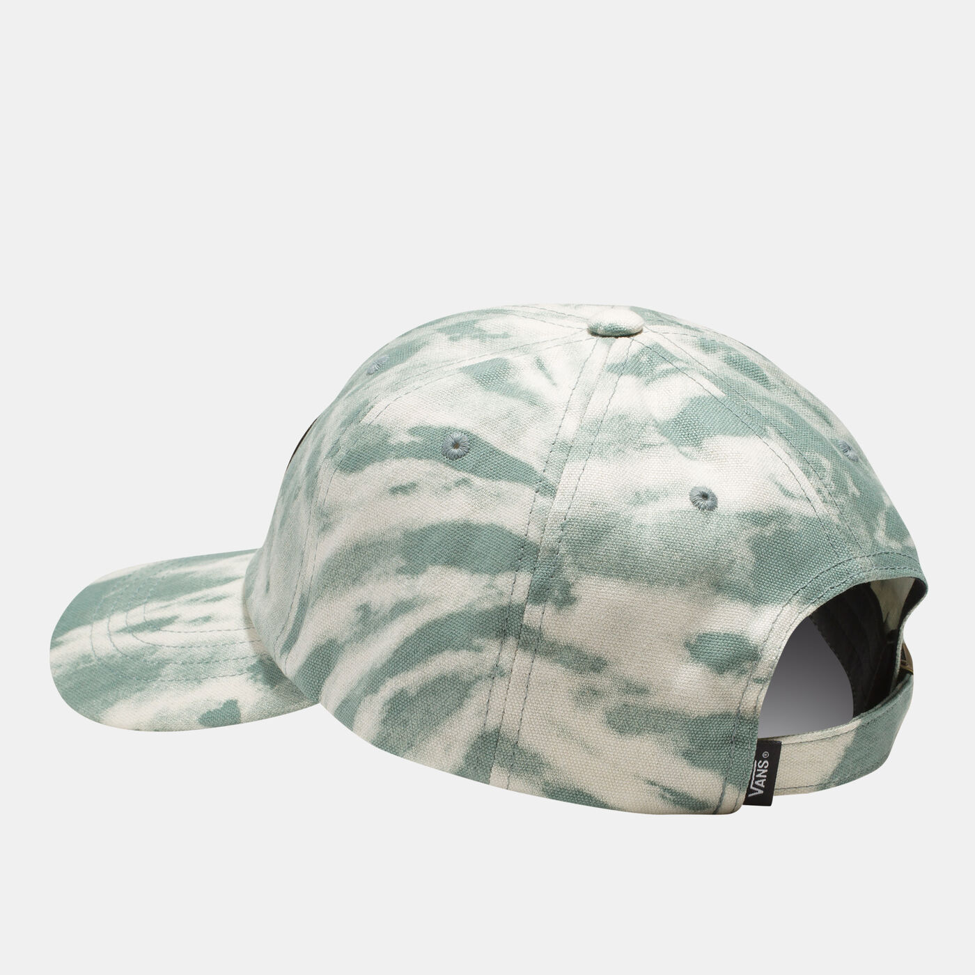 Men's Tie-Dye Curved Bill Jockey Cap