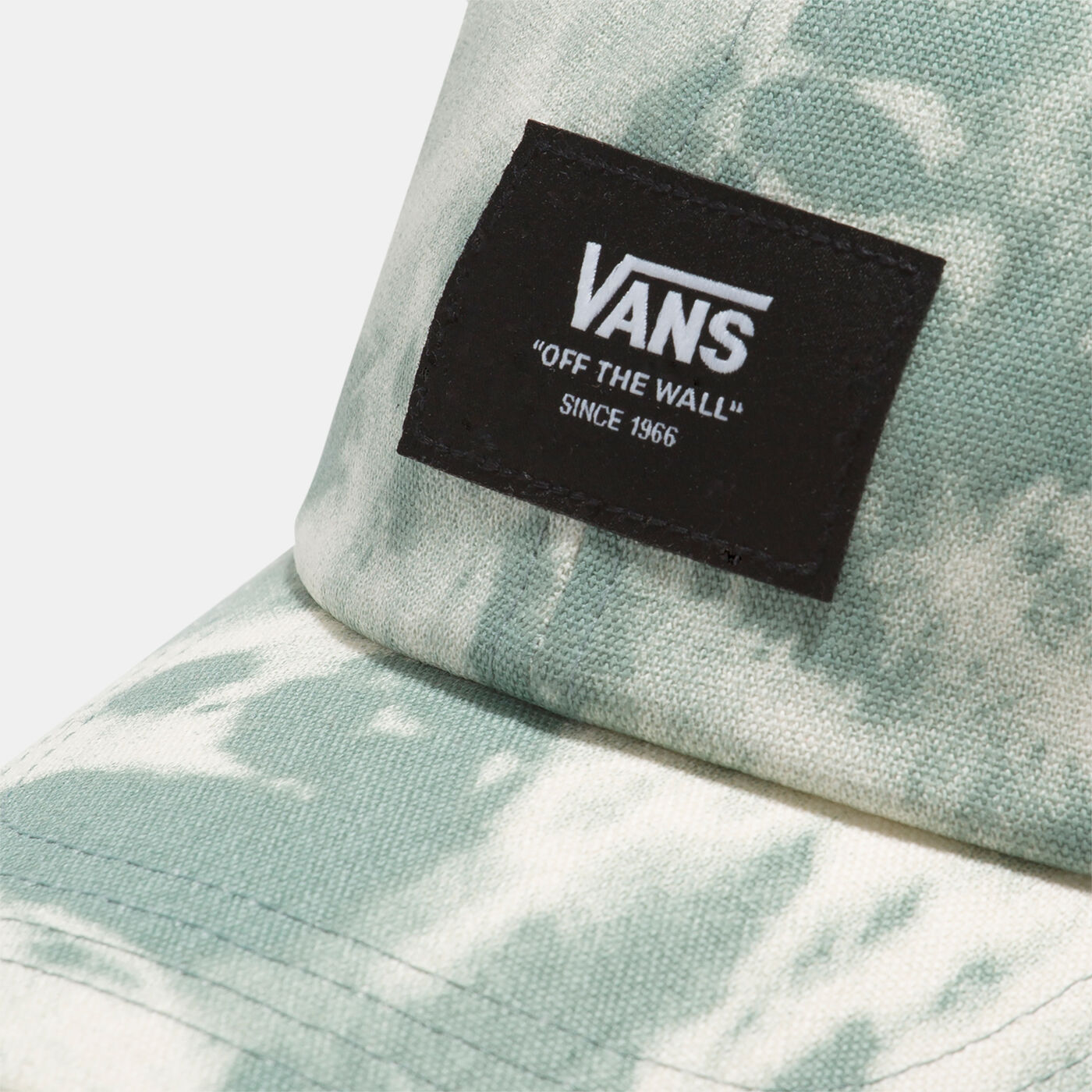 Men's Tie-Dye Curved Bill Jockey Cap