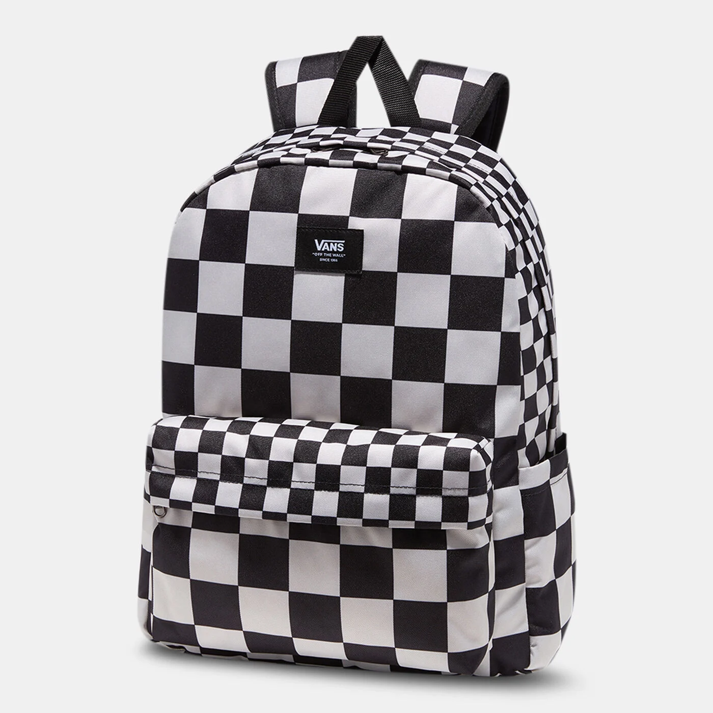 Old Skool Check Backpack