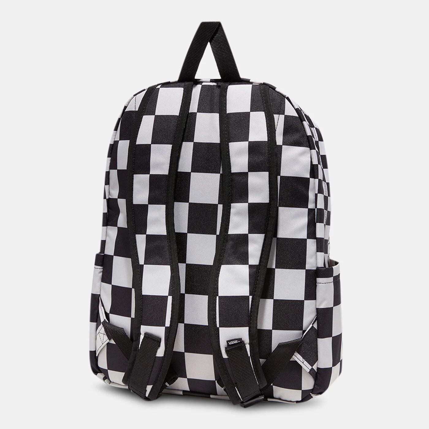 Old Skool Check Backpack
