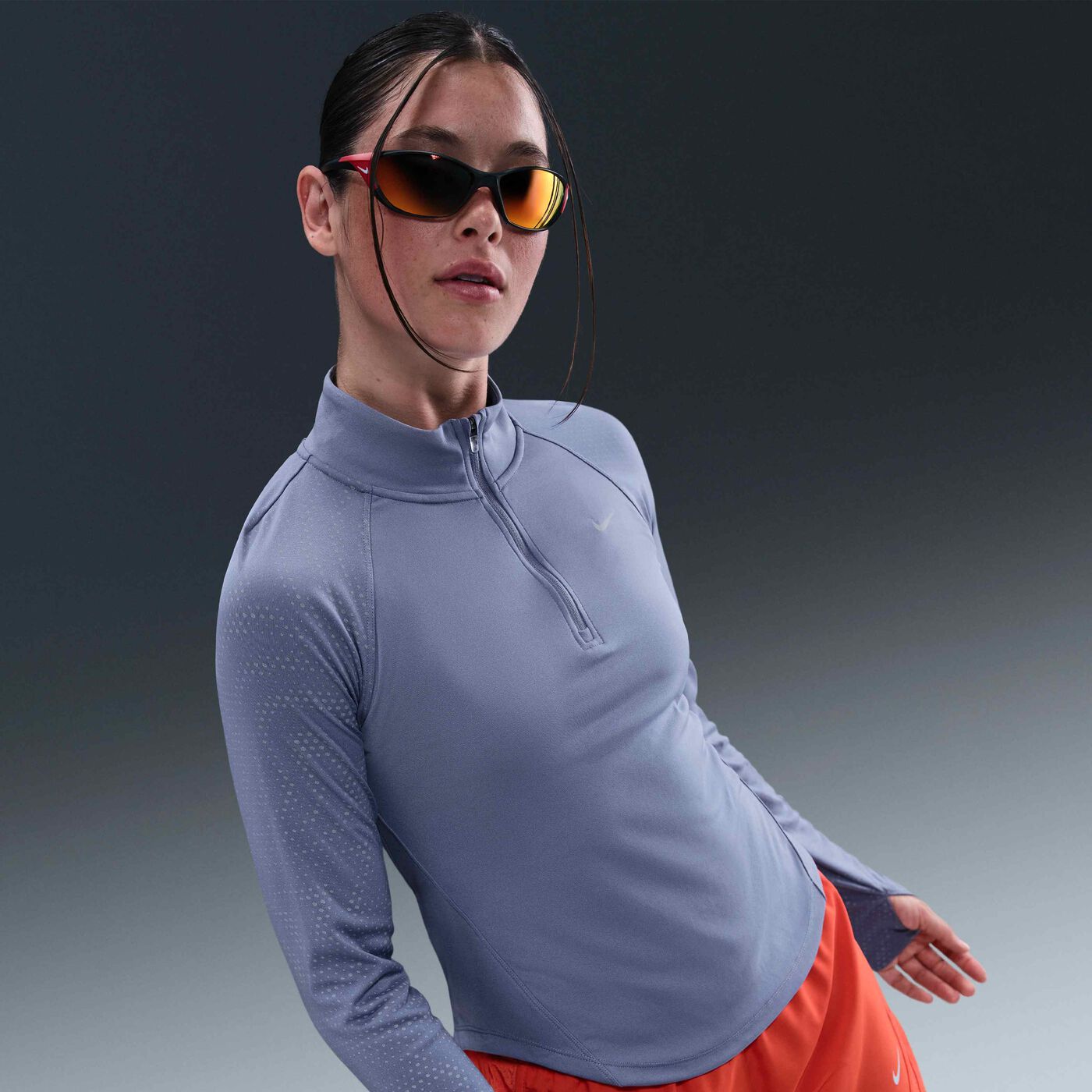 Women's Tempo Flash Dri-FIT Running Top