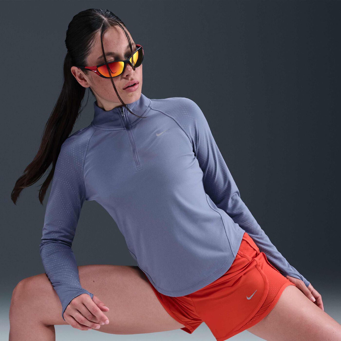 Women's Tempo Flash Dri-FIT Running Top