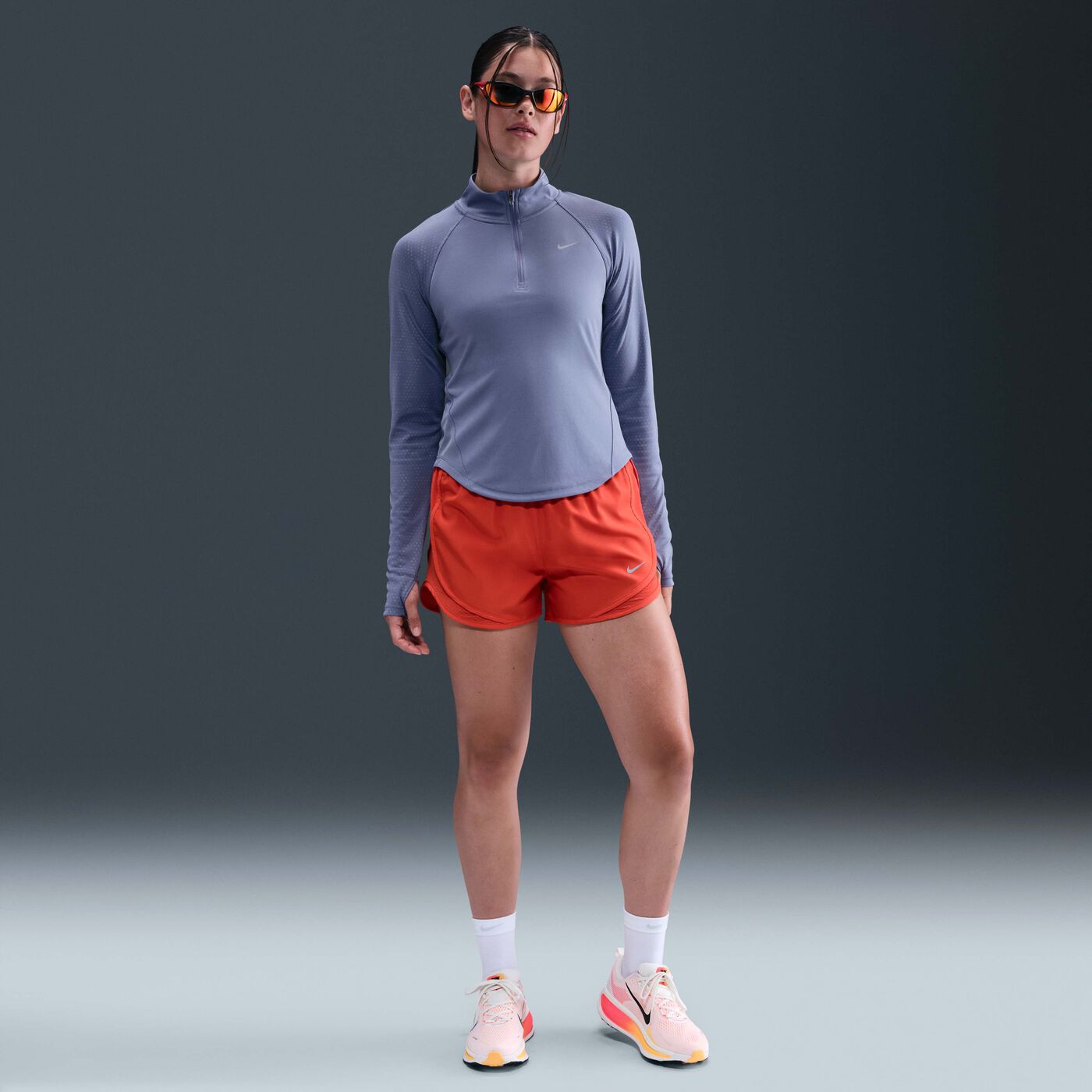 Women's Tempo Flash Dri-FIT Running Top