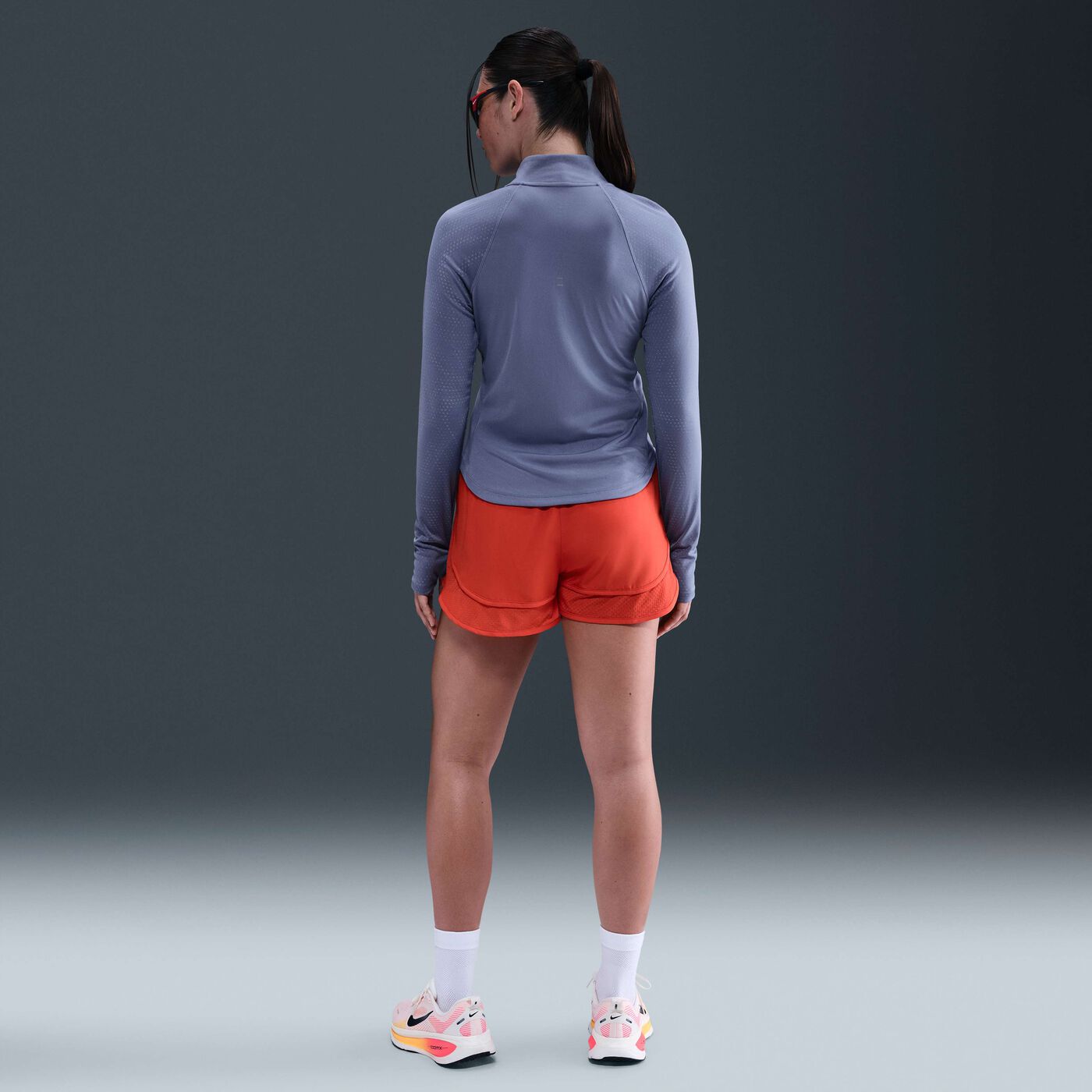 Women's Tempo Flash Dri-FIT Running Top