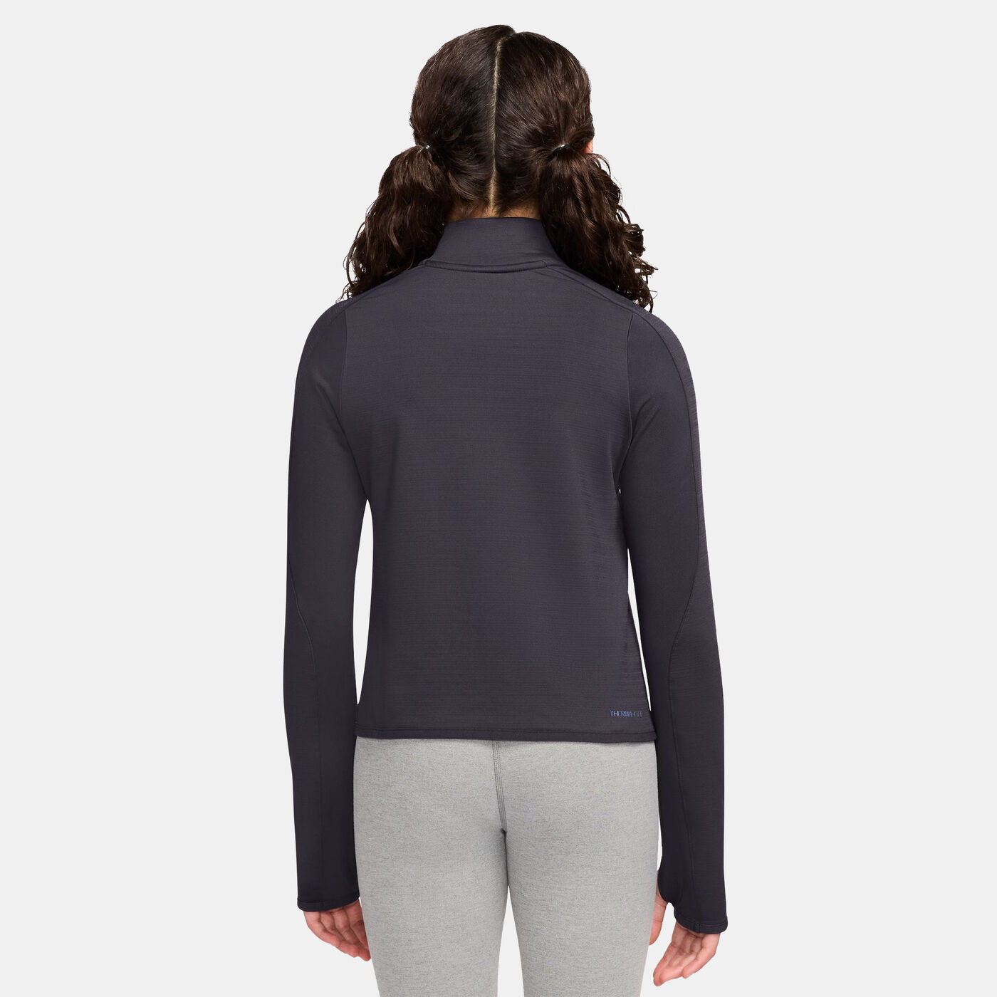 Kids' Pro Therma-FIT 1/2-Zip Training Top
