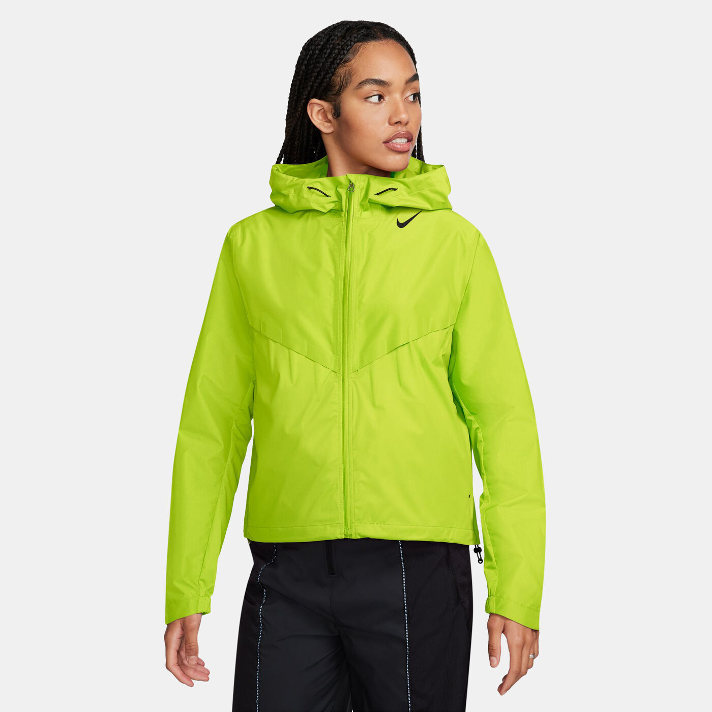 Women's AeroSwift Aerogami Storm-FIT Running Jacket