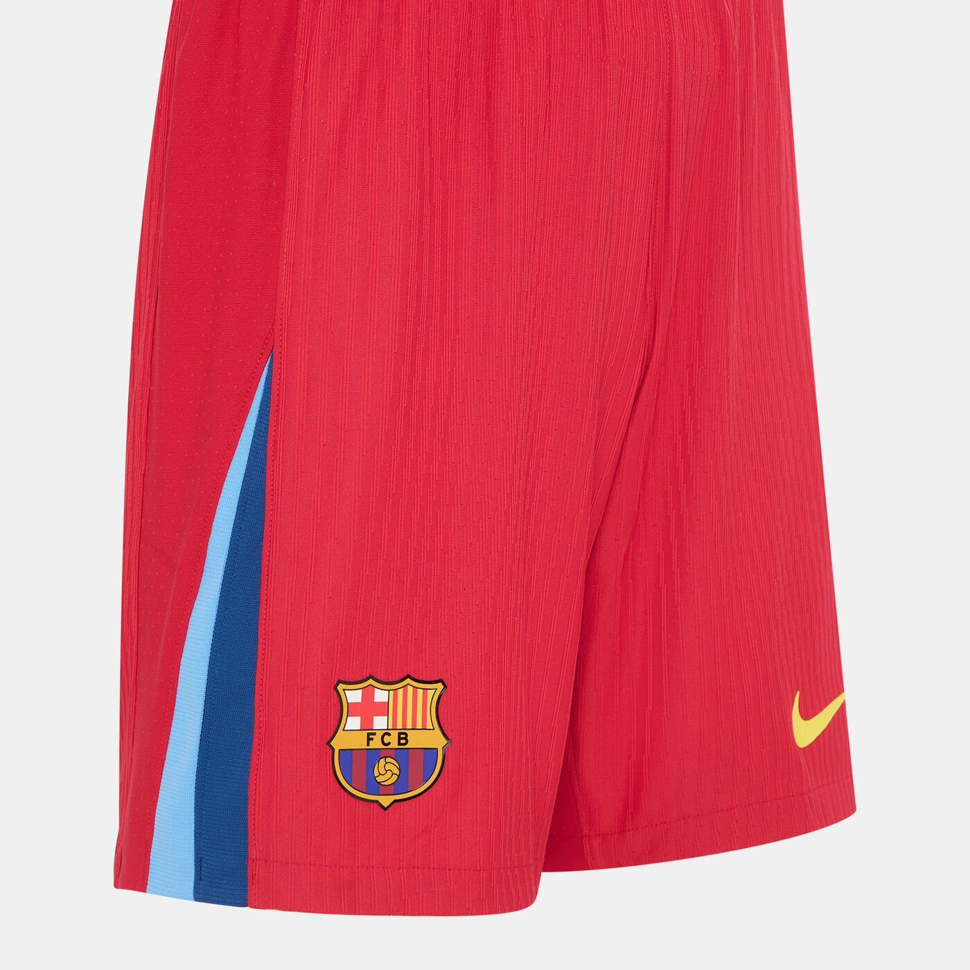 Men's FC Barcelona 25/26 Fourth Authentic Football Shorts