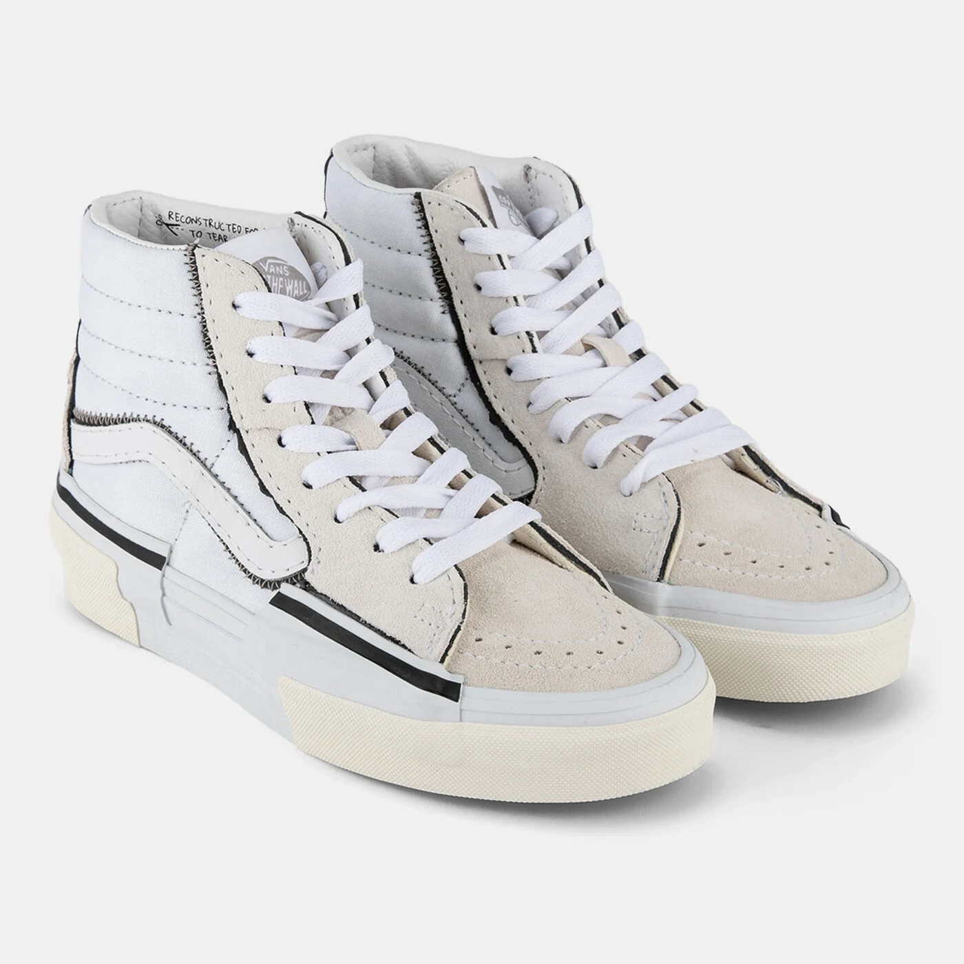 Sk8-Hi Reconstruct Unisex Shoes