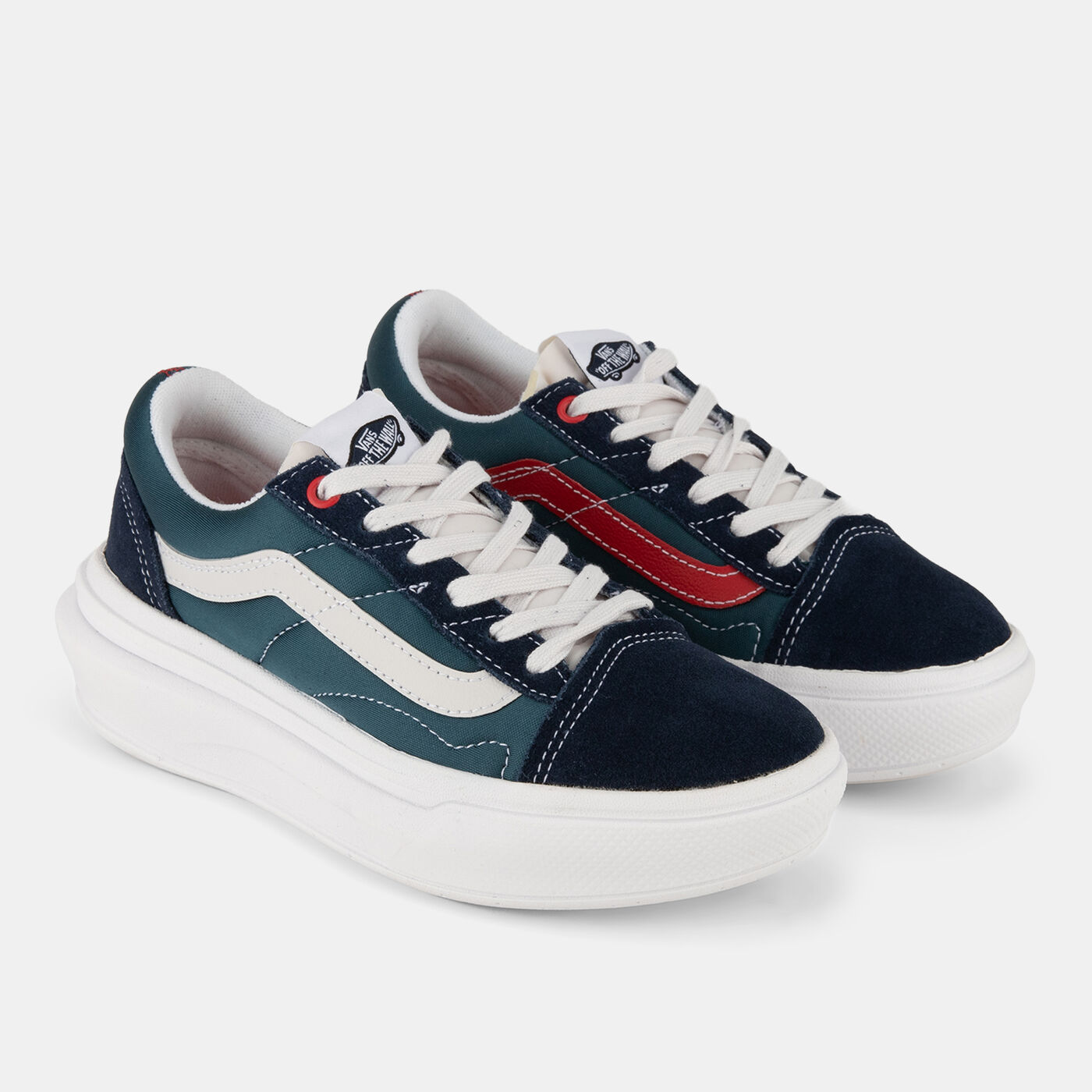 Old Skool Overt ComfyCush Unisex Shoes