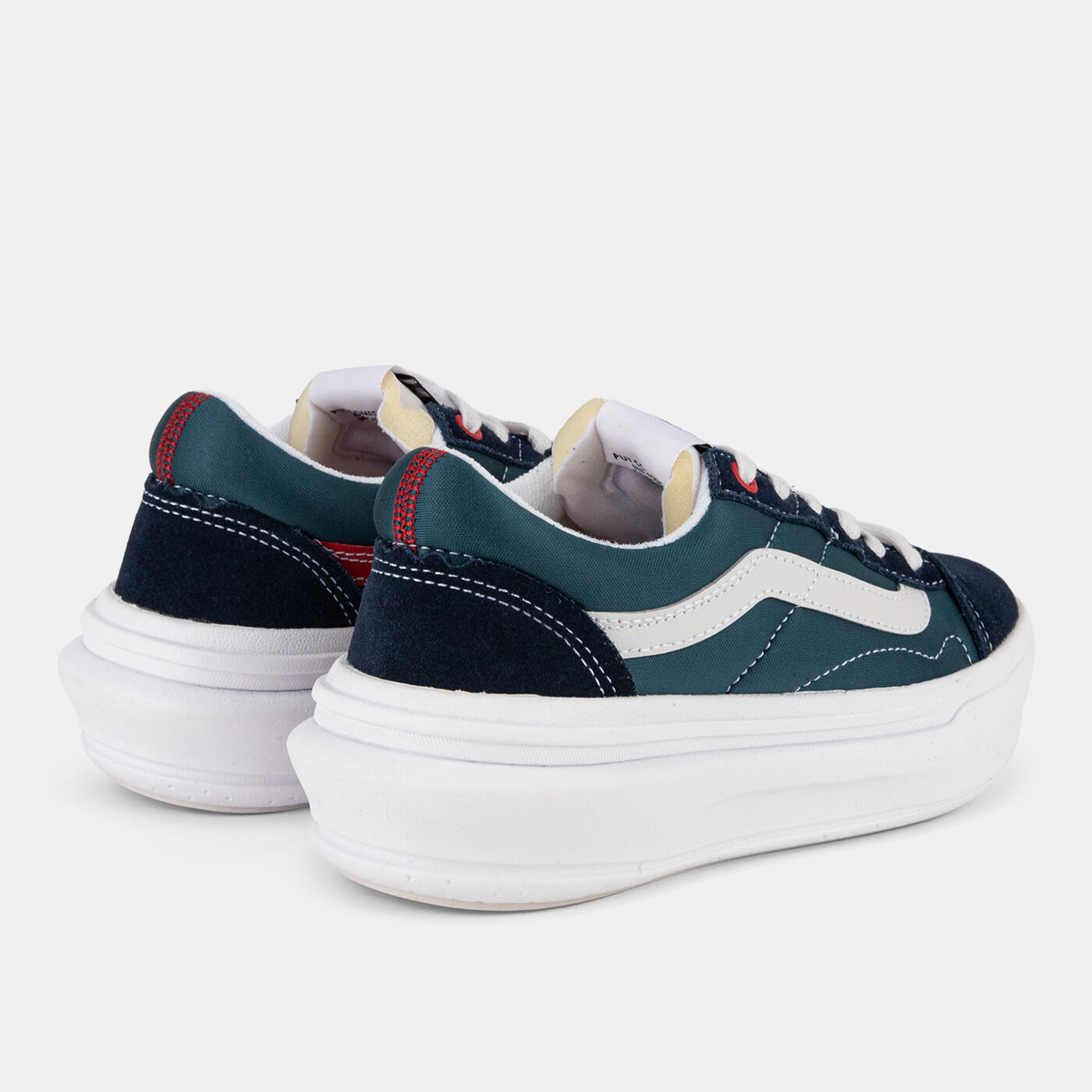 Old Skool Overt ComfyCush Unisex Shoes