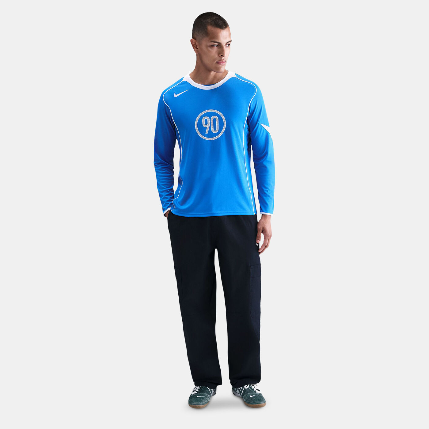 Men's Total 90 Dri-FIT Football Top