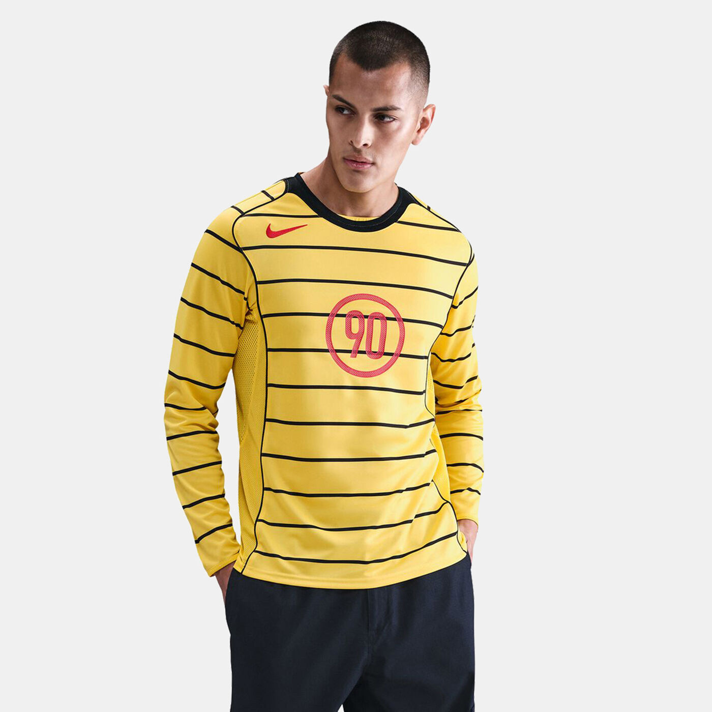 Men's Total 90 Dri-FIT Football Top