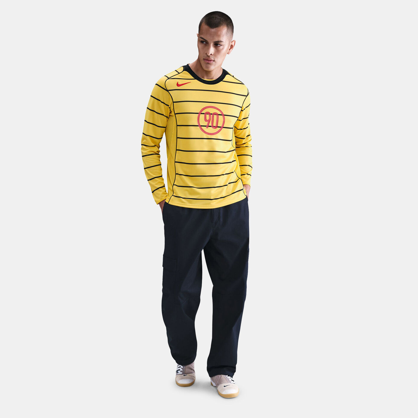 Men's Total 90 Dri-FIT Football Top