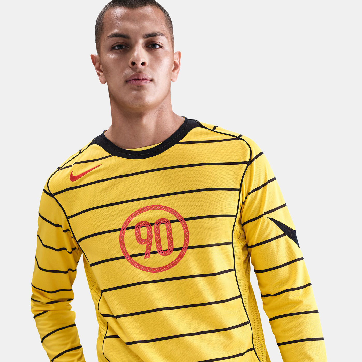 Men's Total 90 Dri-FIT Football Top