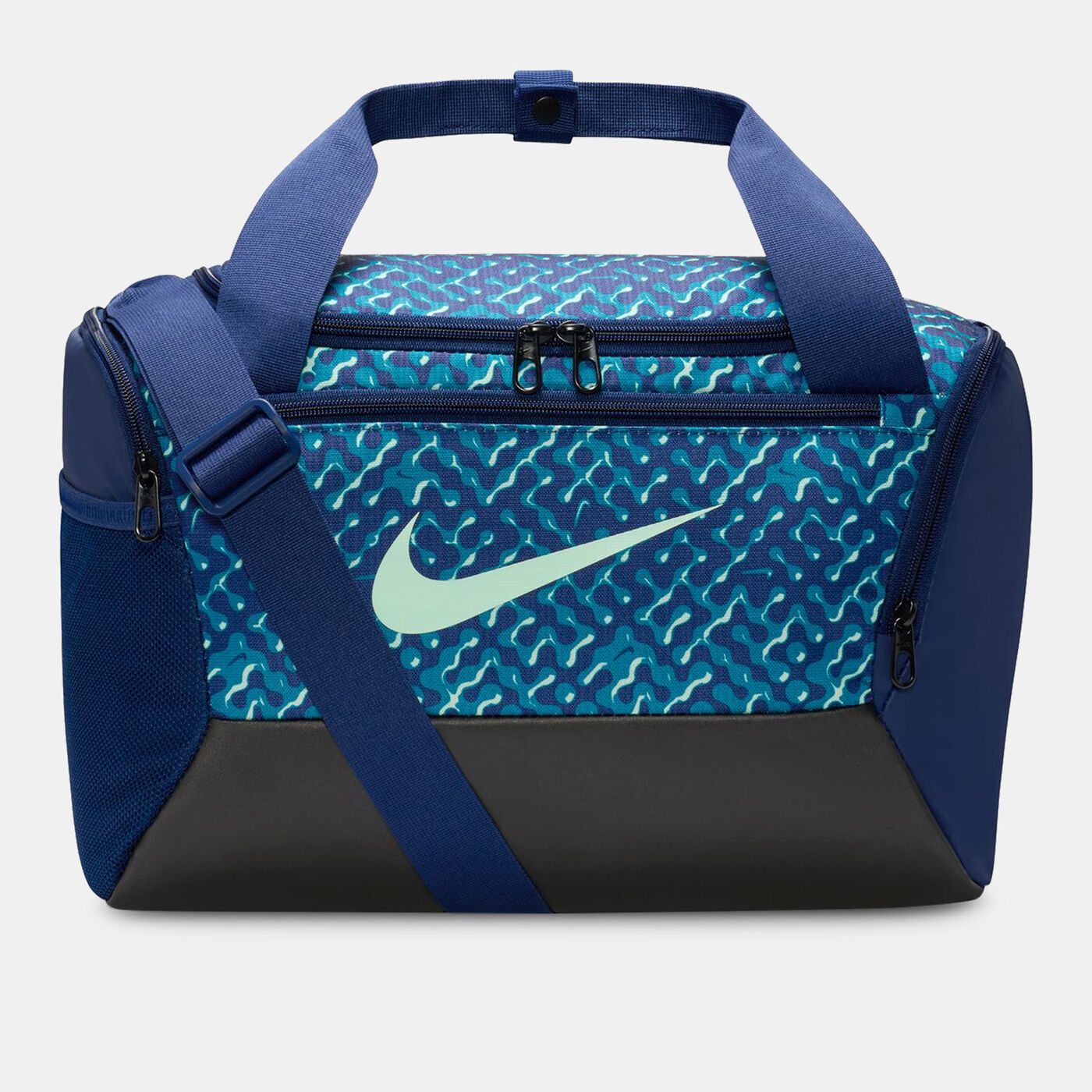 Brasilia Printed Duffel Bag