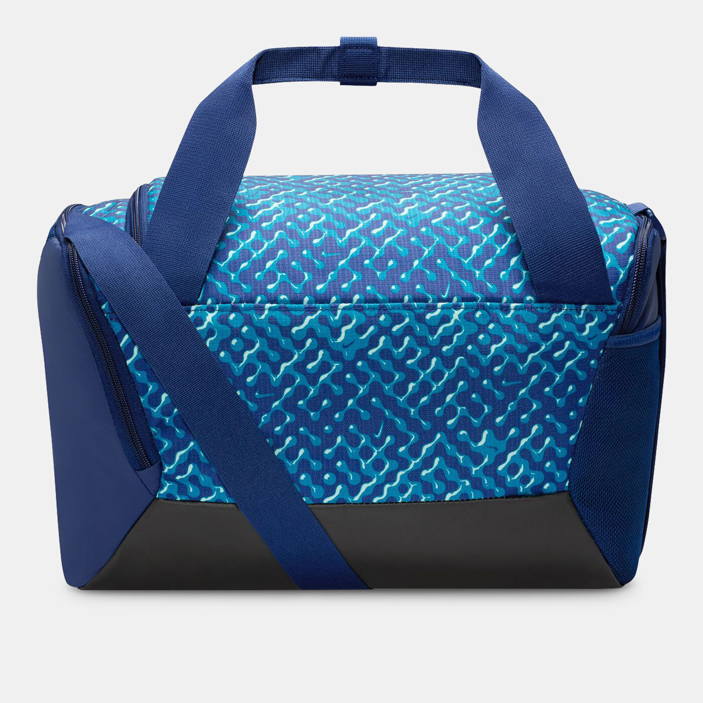 Brasilia Printed Duffel Bag