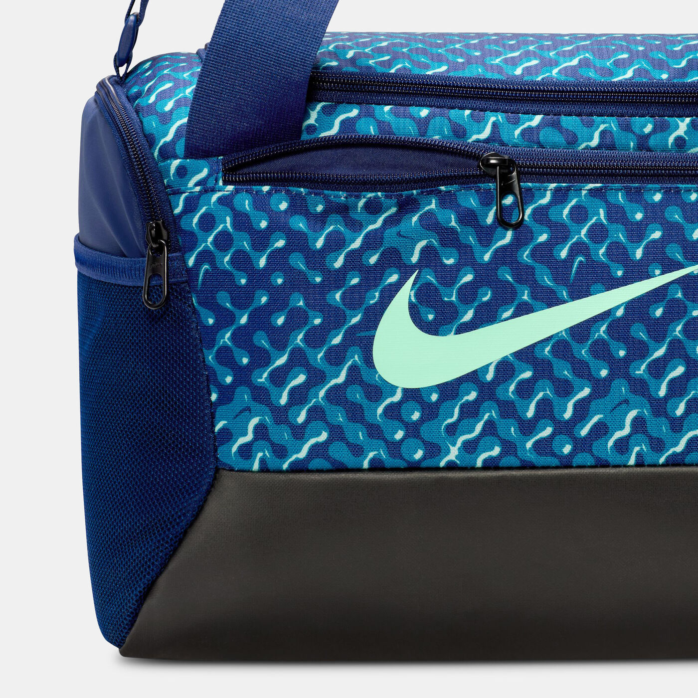 Brasilia Printed Duffel Bag