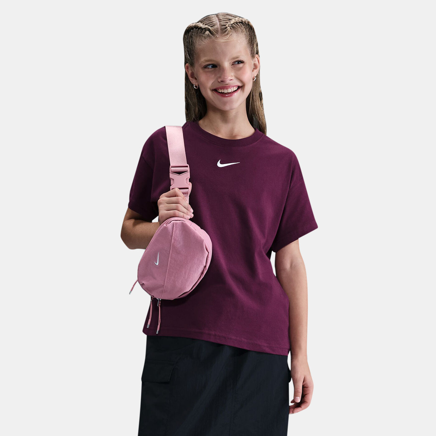 Kids' Sportswear Essential T-Shirt (Older Kids)