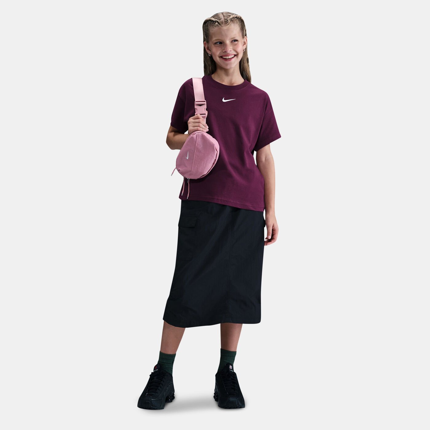 Kids' Sportswear Essential T-Shirt (Older Kids)