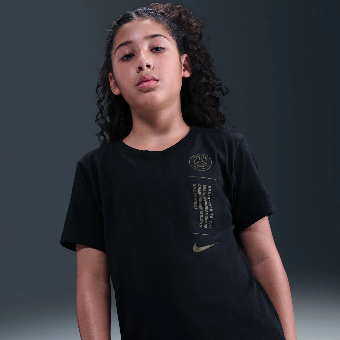 Kids' Paris Saint-Germain T-Shirt