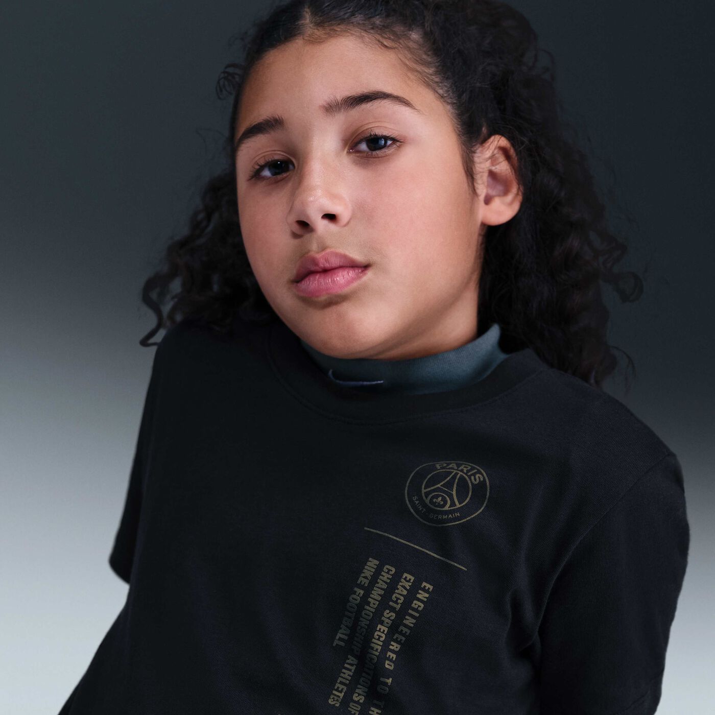 Kids' Paris Saint-Germain T-Shirt