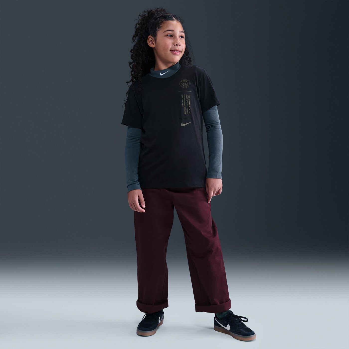 Kids' Paris Saint-Germain T-Shirt