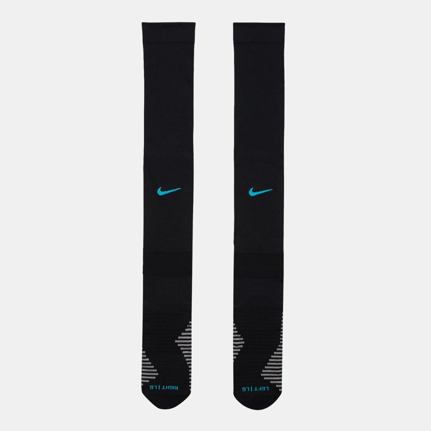 Men's Inter Milan Strike Home Football Over-The-Calf Socks