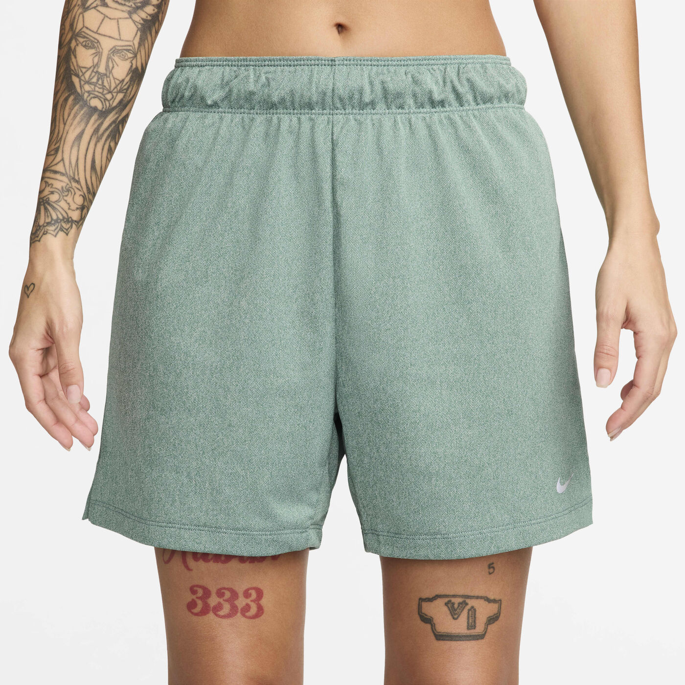 Women's Attack Dri-FIT Fitness Training Shorts