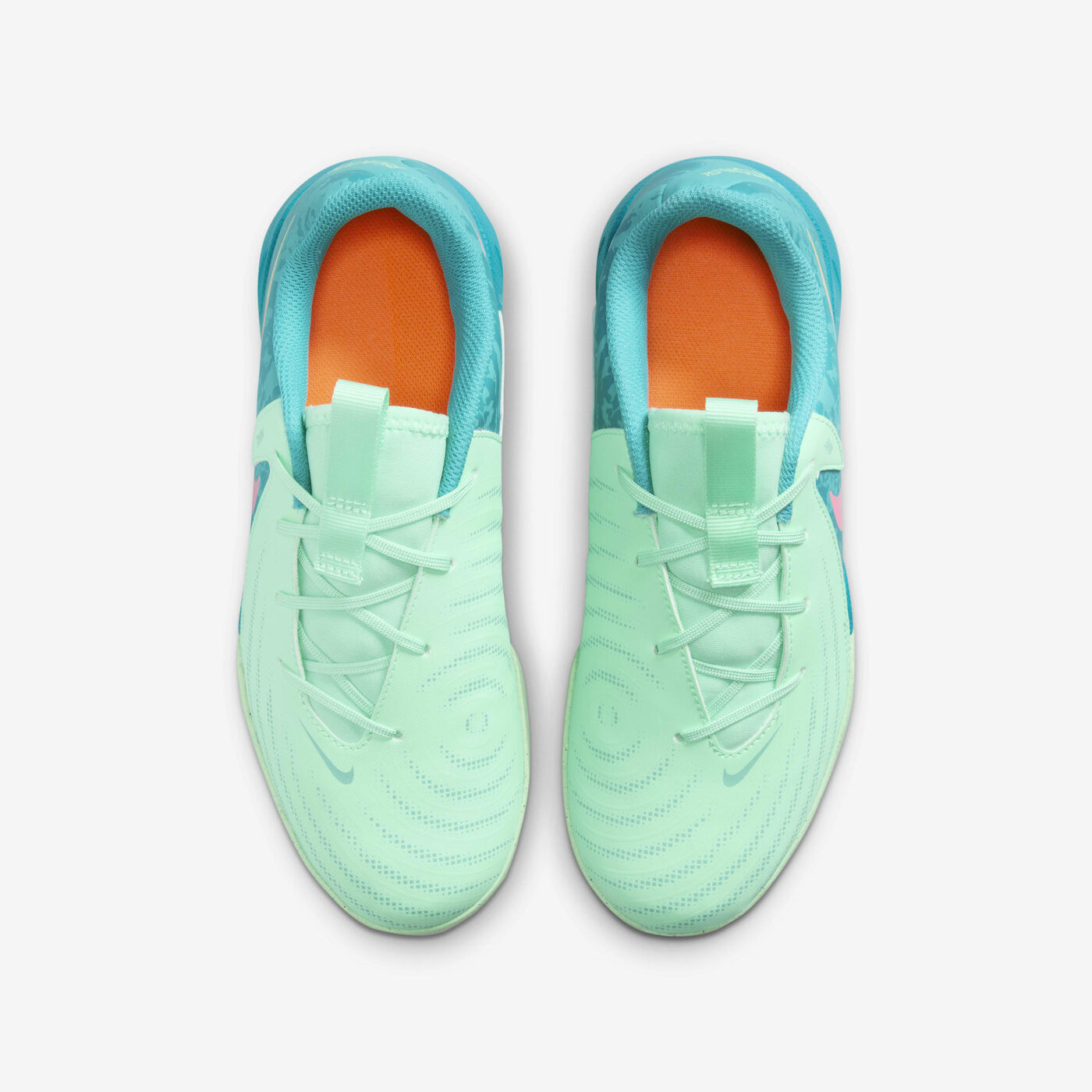 Kids' Phantom GX 2 Academy LV8 TF Football Shoes