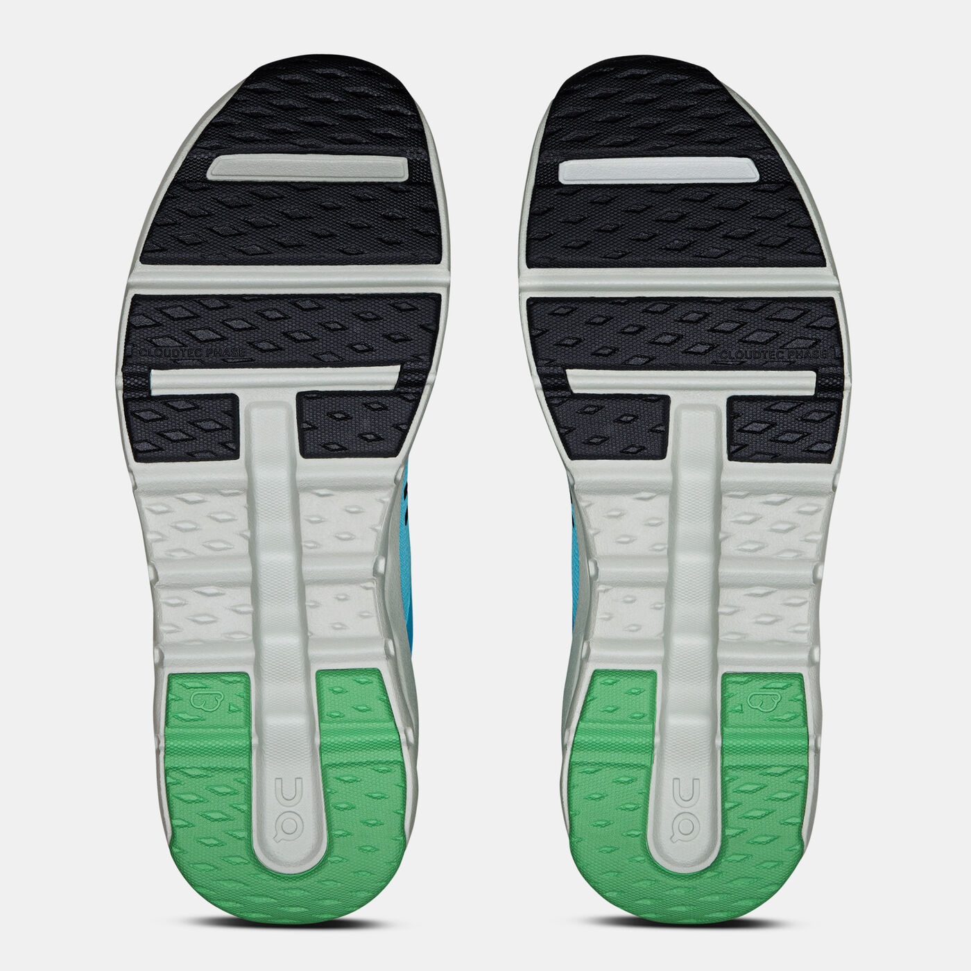 Kids' Cloudleap Running Shoes