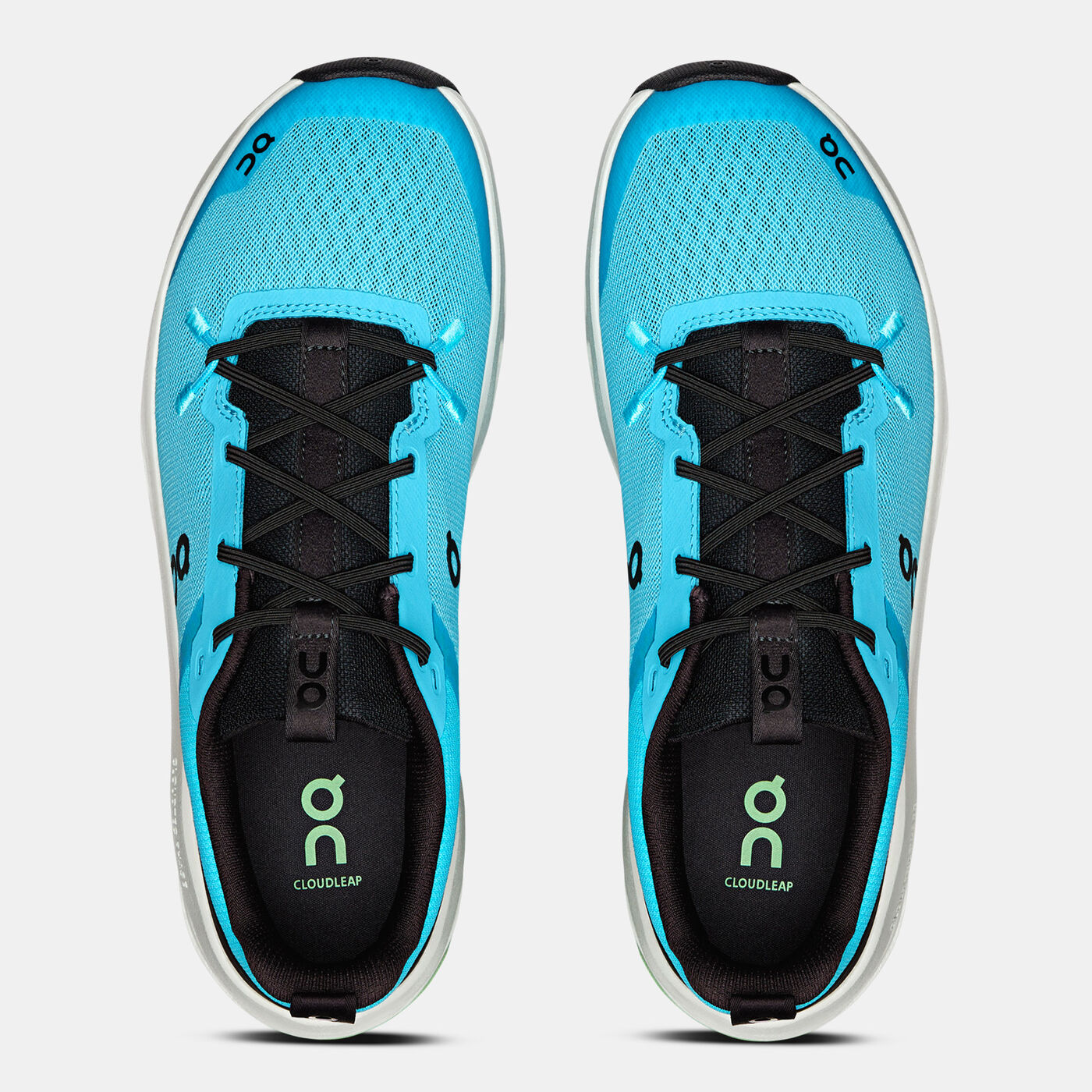 Kids' Cloudleap Running Shoes