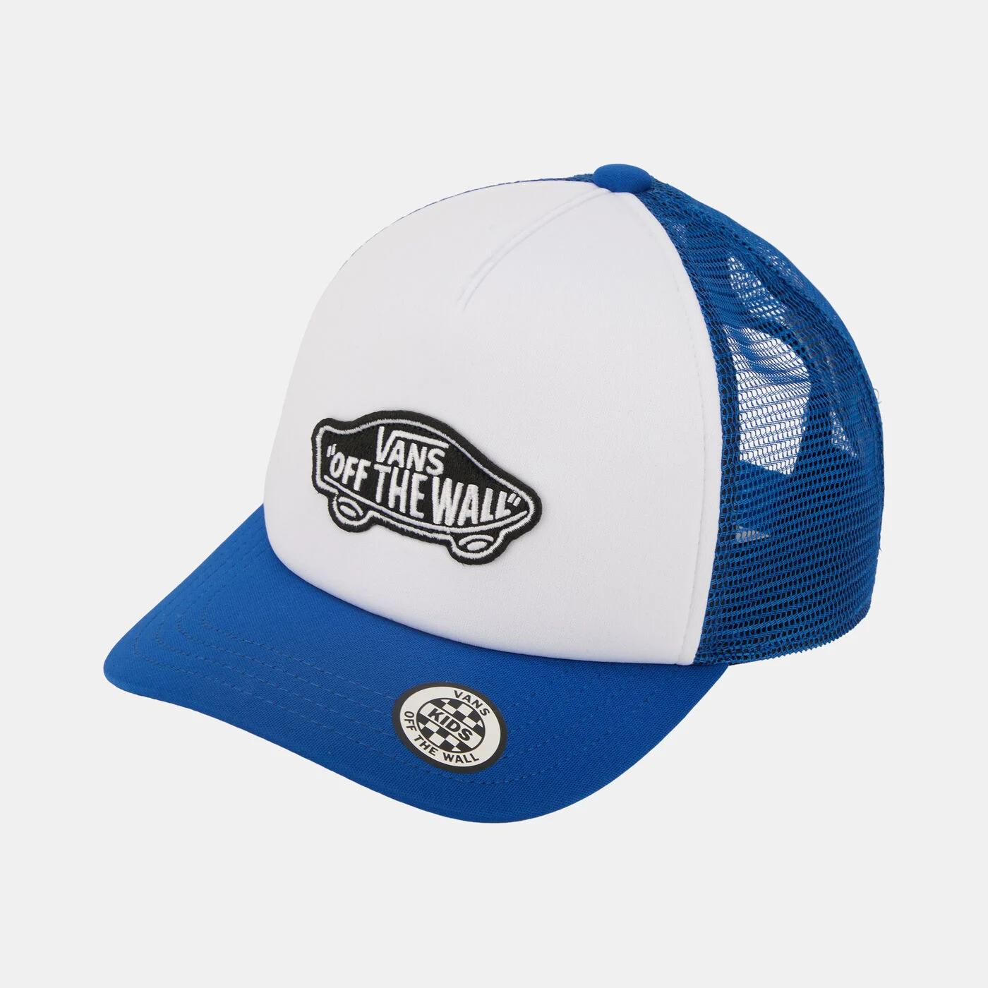 Kids' Classic Patch Trucker Cap
