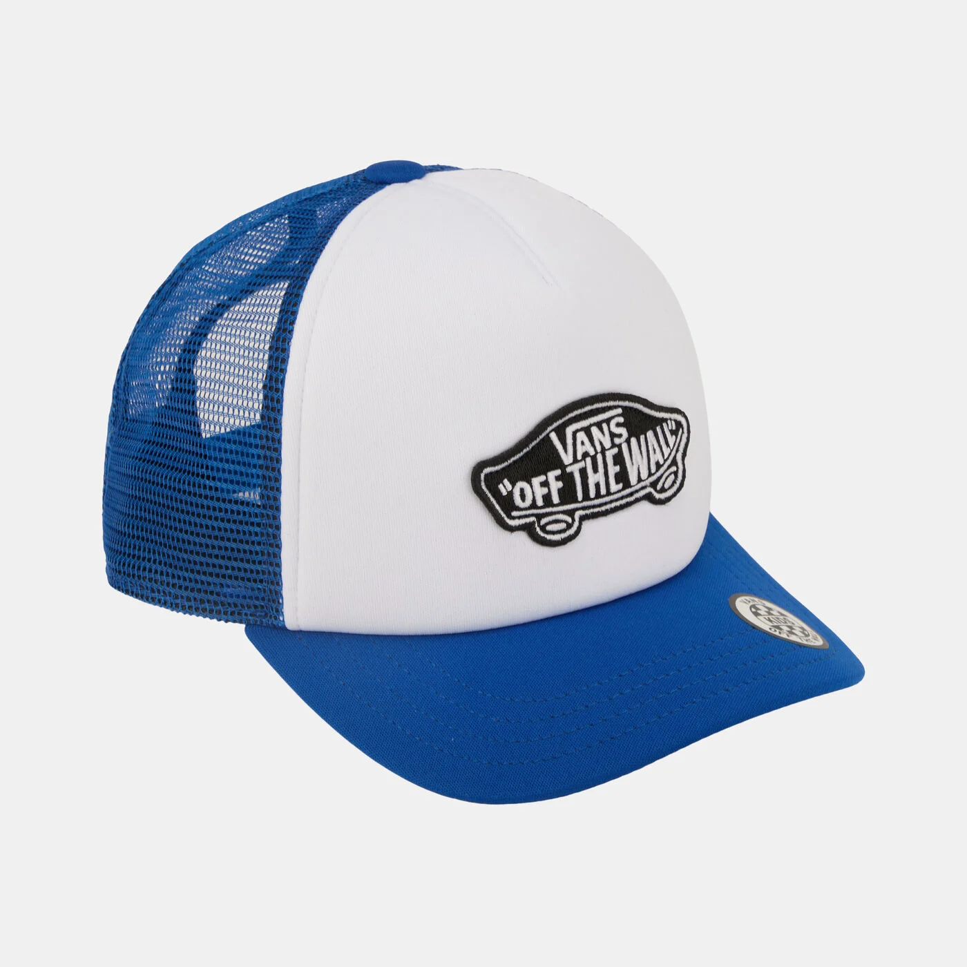 Kids' Classic Patch Trucker Cap