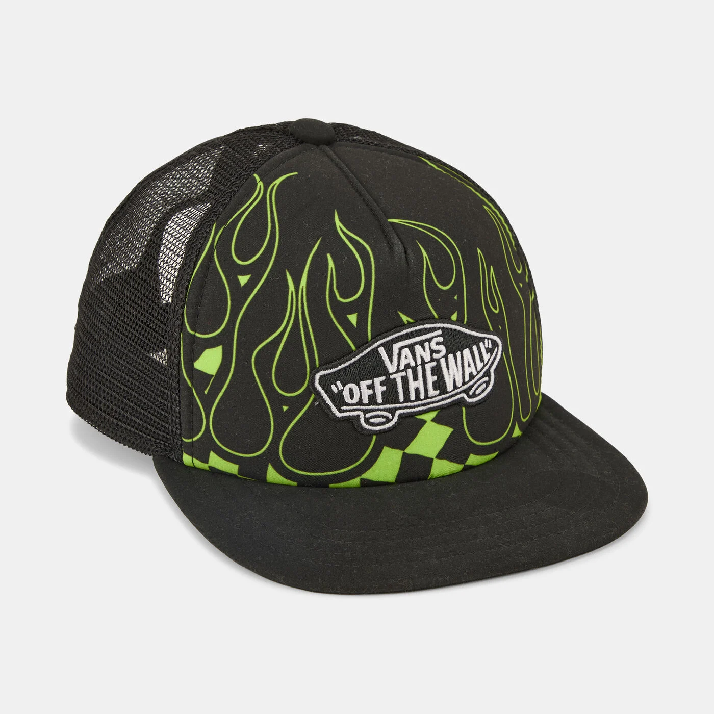 Kids' Classic Patch Trucker Plus Cap