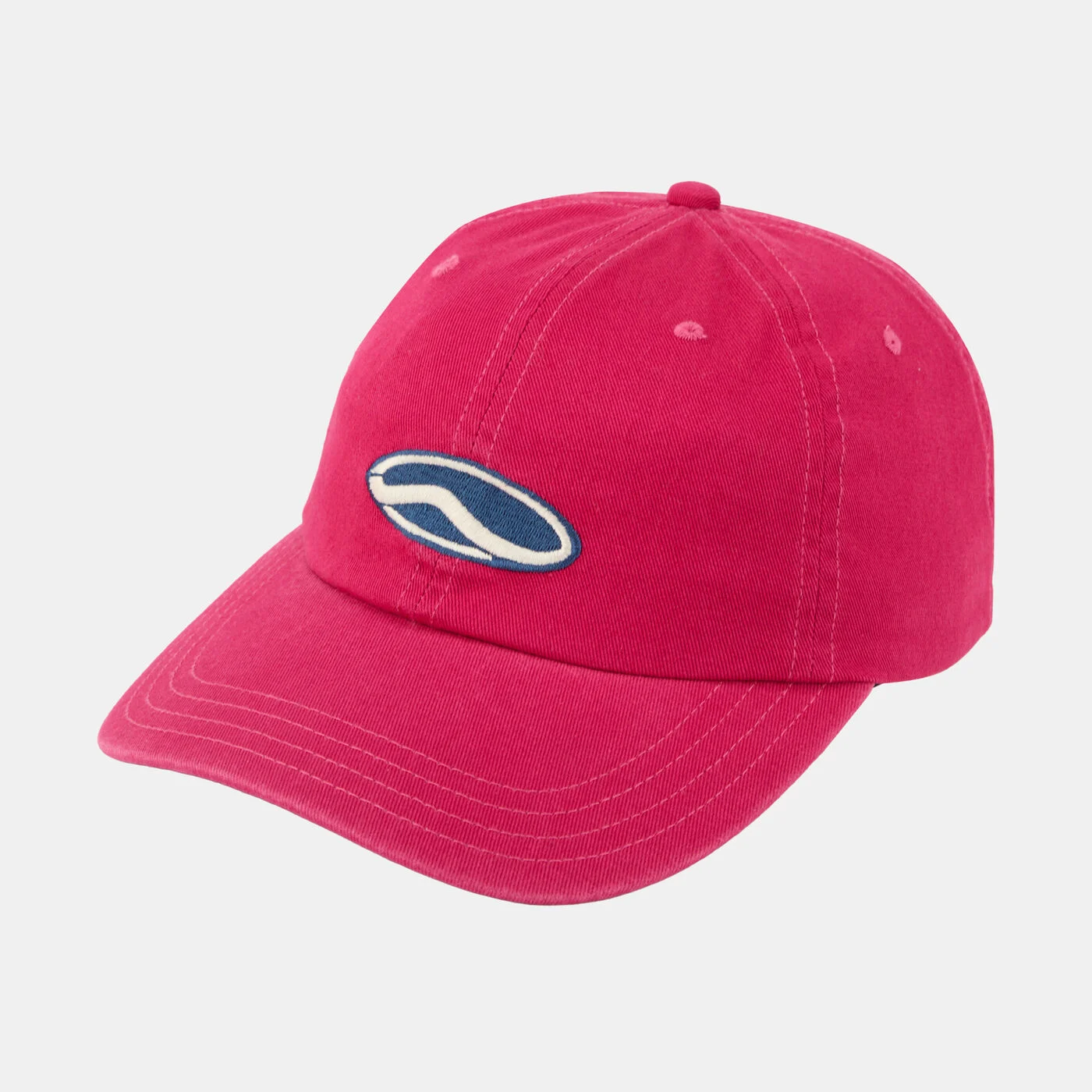 Scanner Curved Bill Jockey Cap