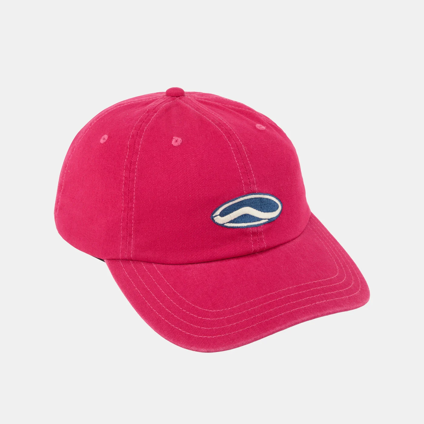 Scanner Curved Bill Jockey Cap