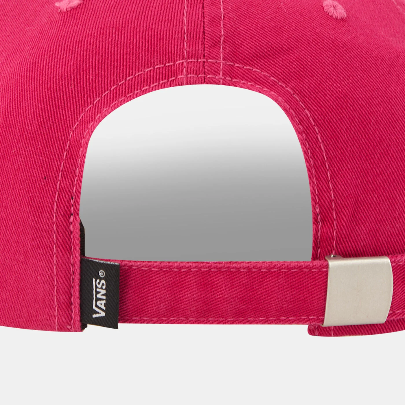 Scanner Curved Bill Jockey Cap