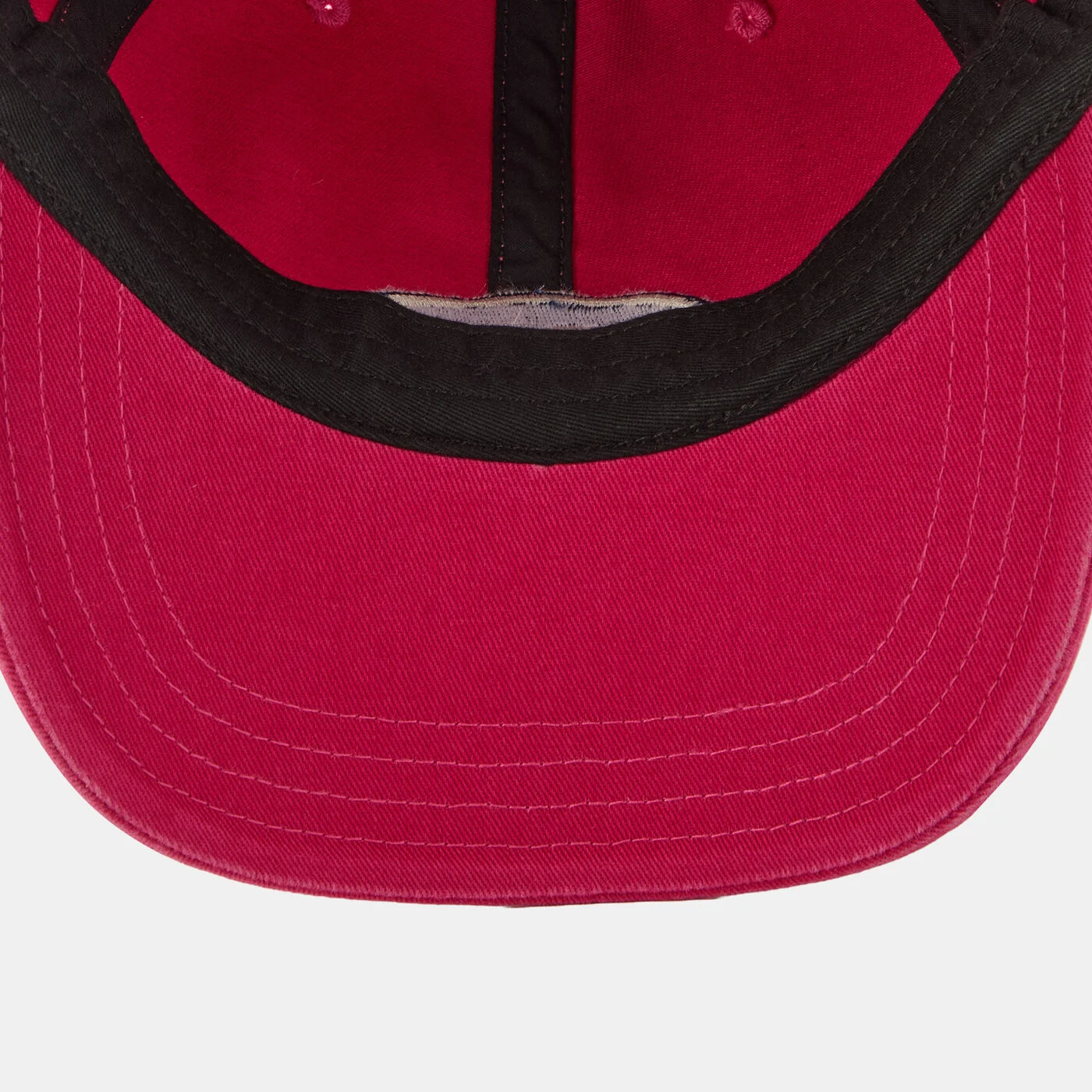 Scanner Curved Bill Jockey Cap