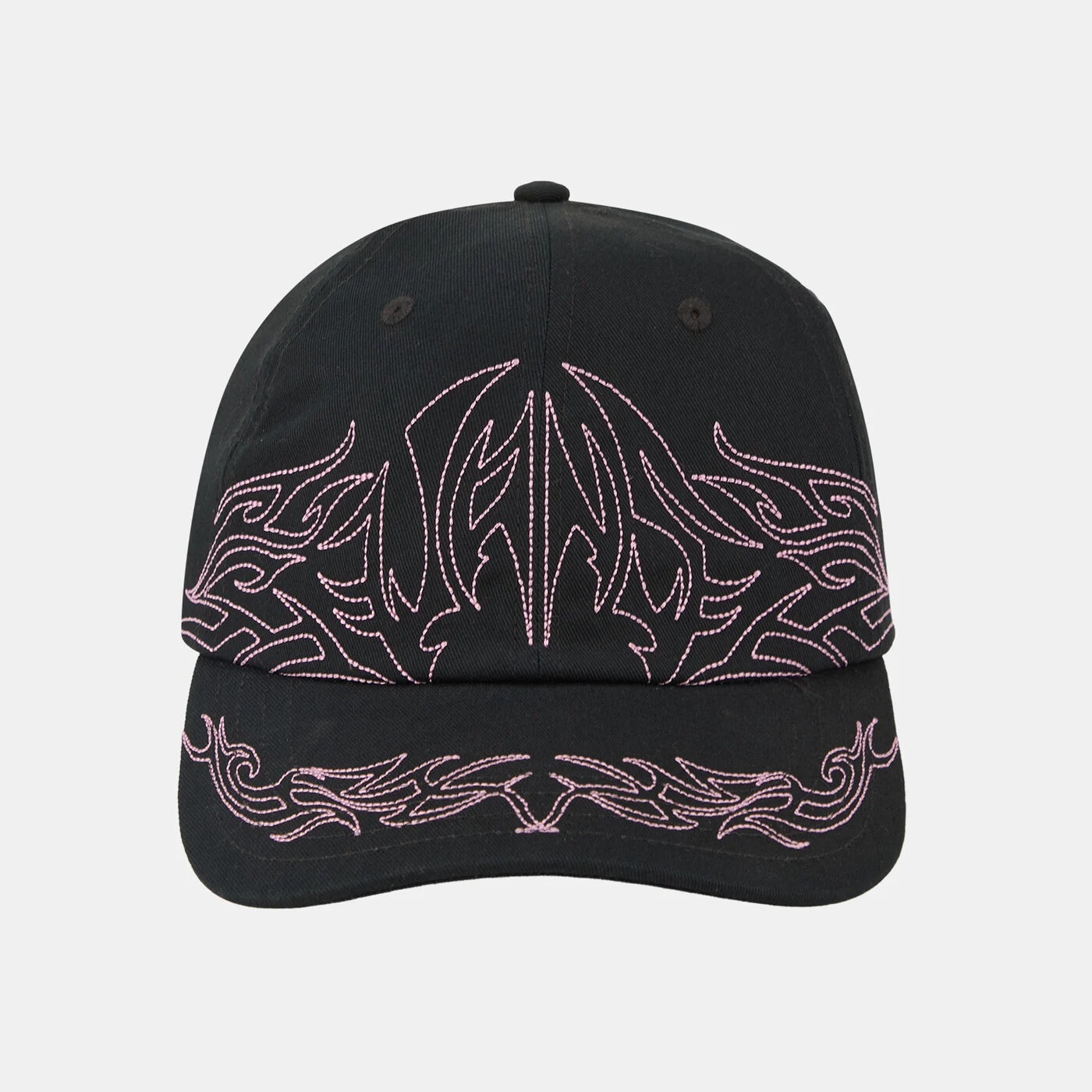 Skate Tribe Structured Jockey Cap