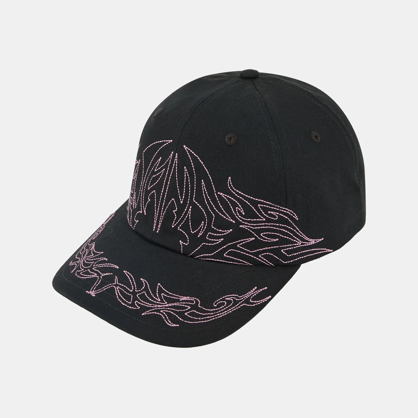 Skate Tribe Structured Jockey Cap