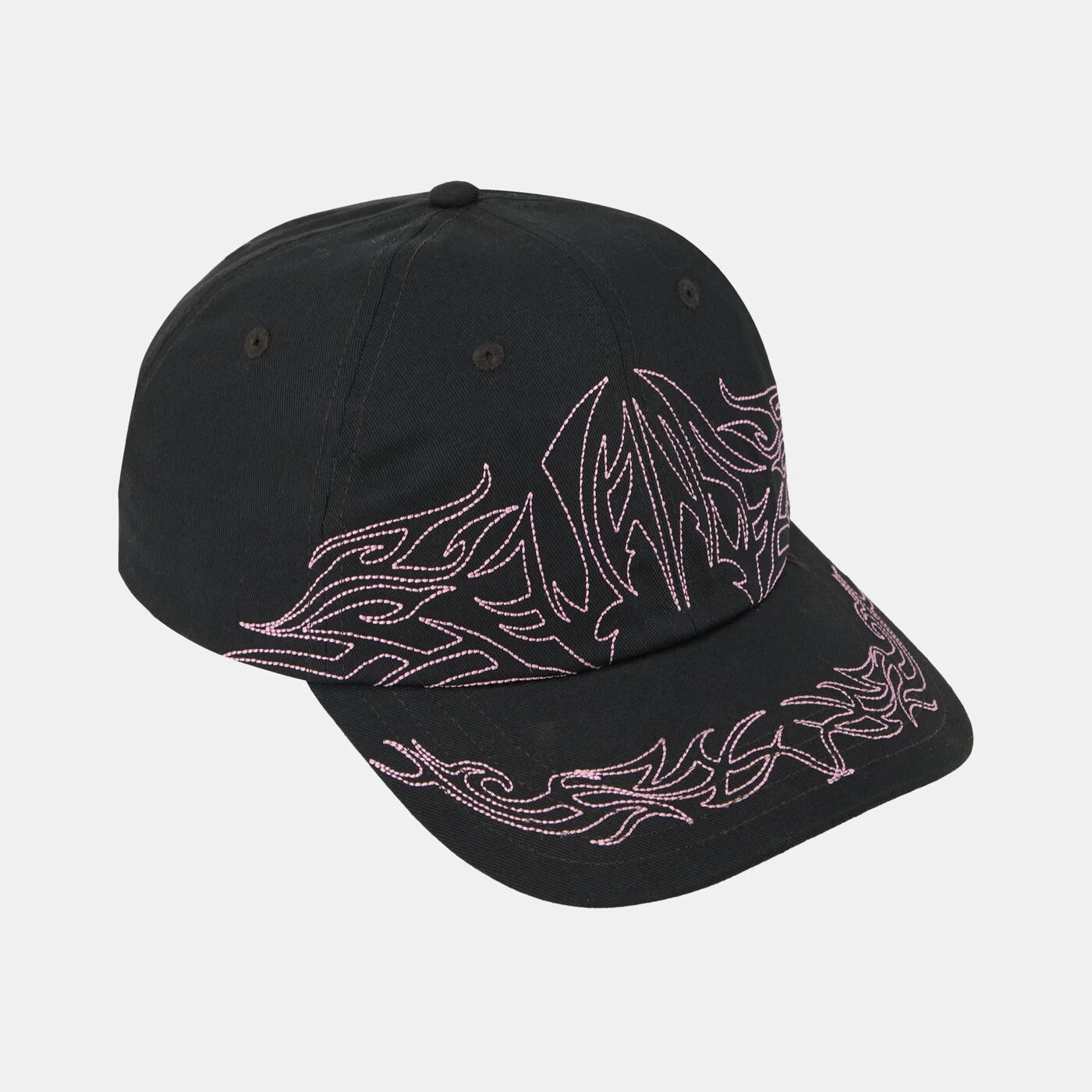Skate Tribe Structured Jockey Cap
