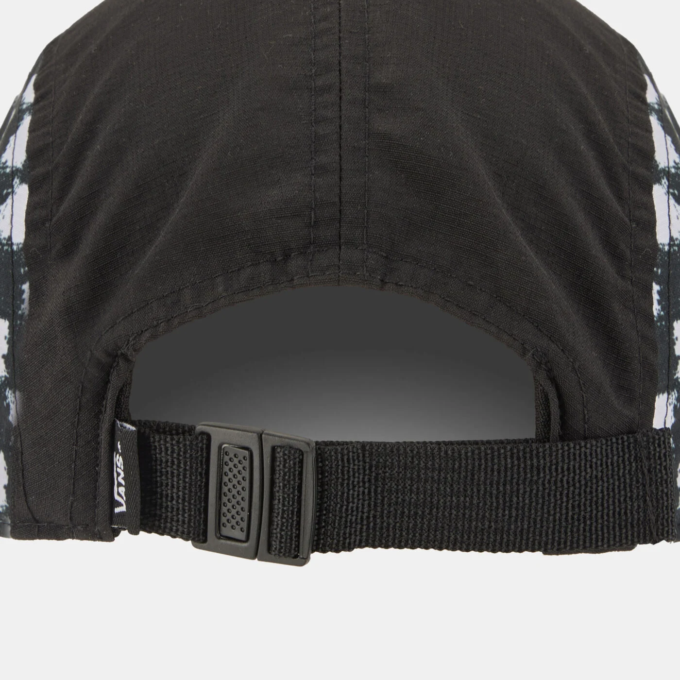 Men's DIY Checkerboard Camper Cap