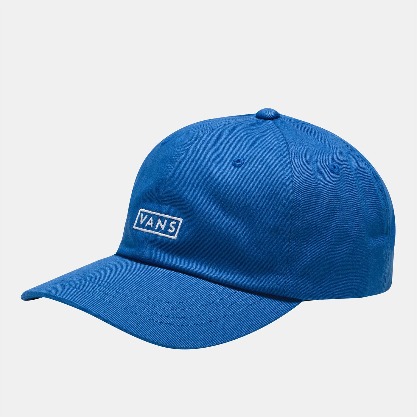 Men's Curved Bill Jockey Cap