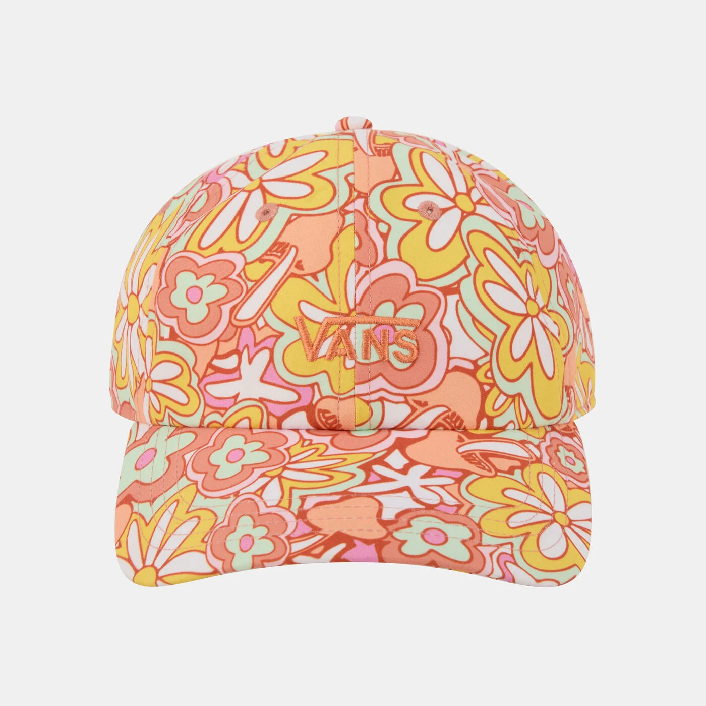Women's Court Side Printed Cap