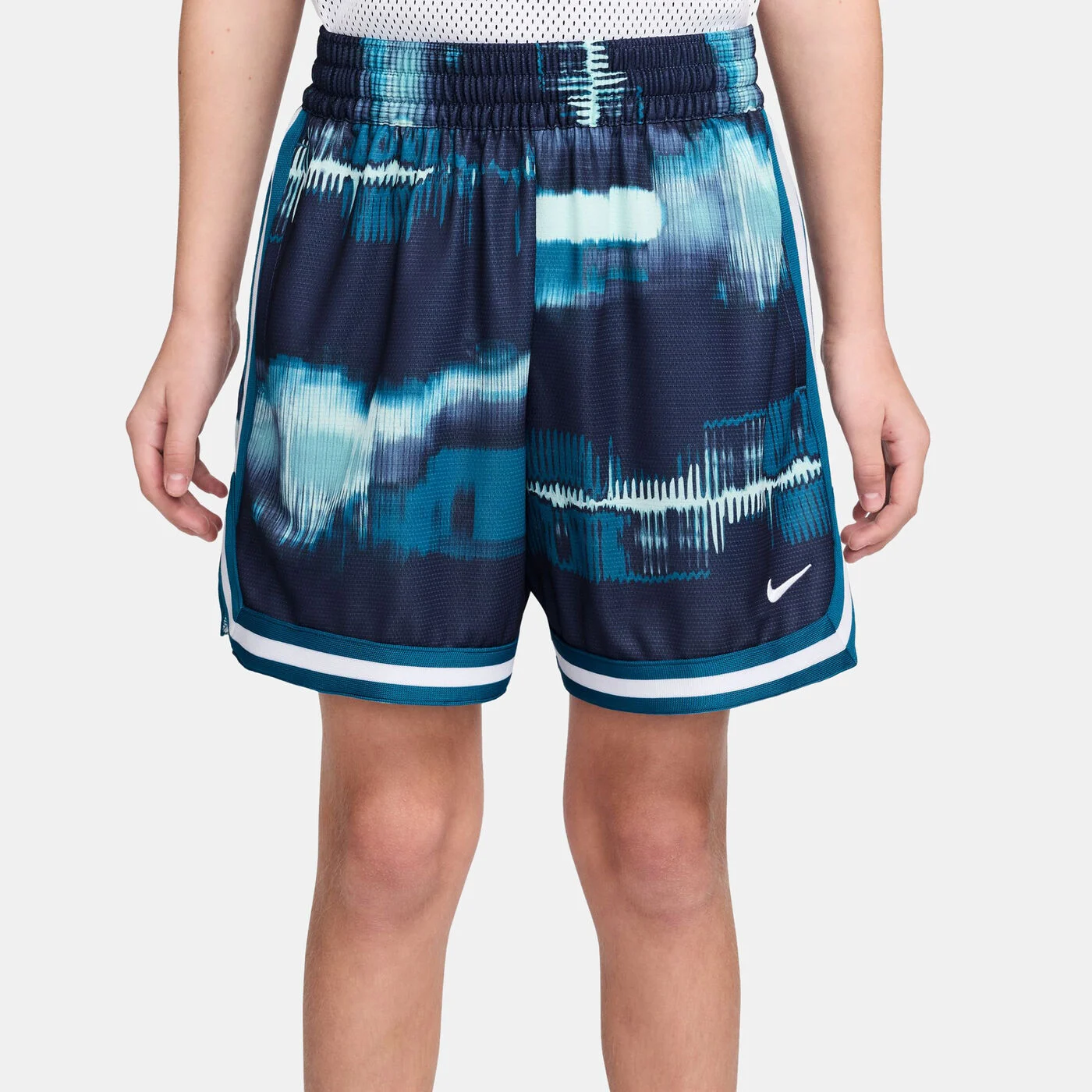 Kids' DNA Dri-FIT Basketball Shorts