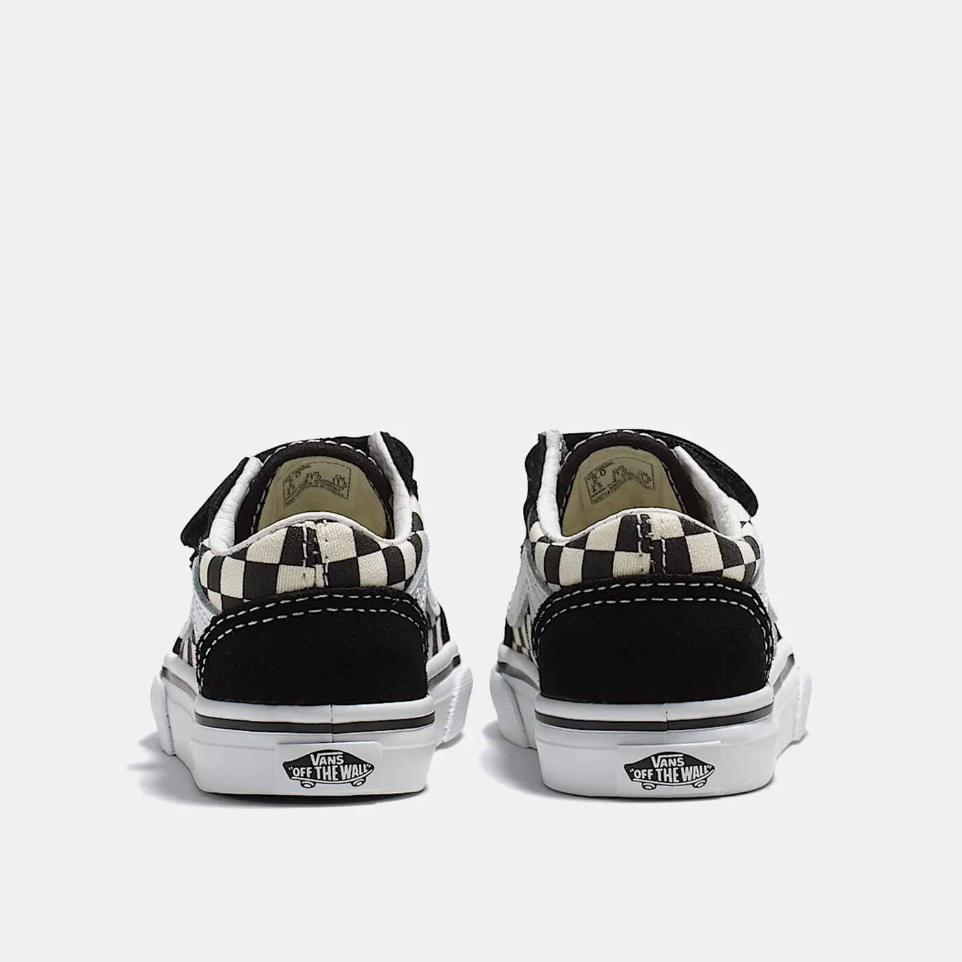 Kids' Old Skool Checkerboard Shoes