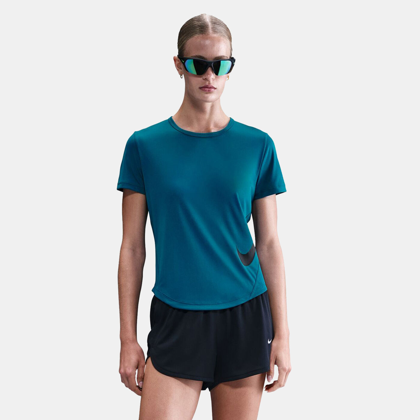 Women's Tempo Swoosh Dri-FIT Running Top